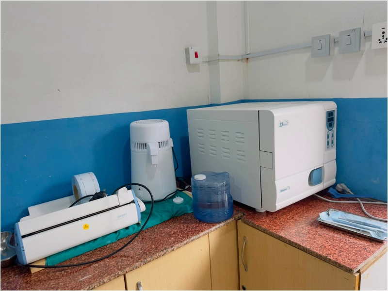 Dental Clinic in Bharatpur