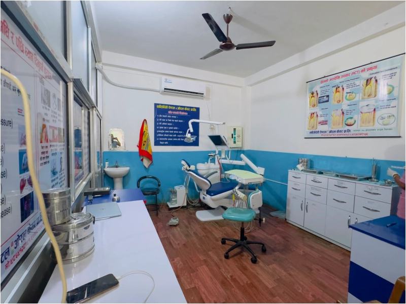Advanced Treatment Room